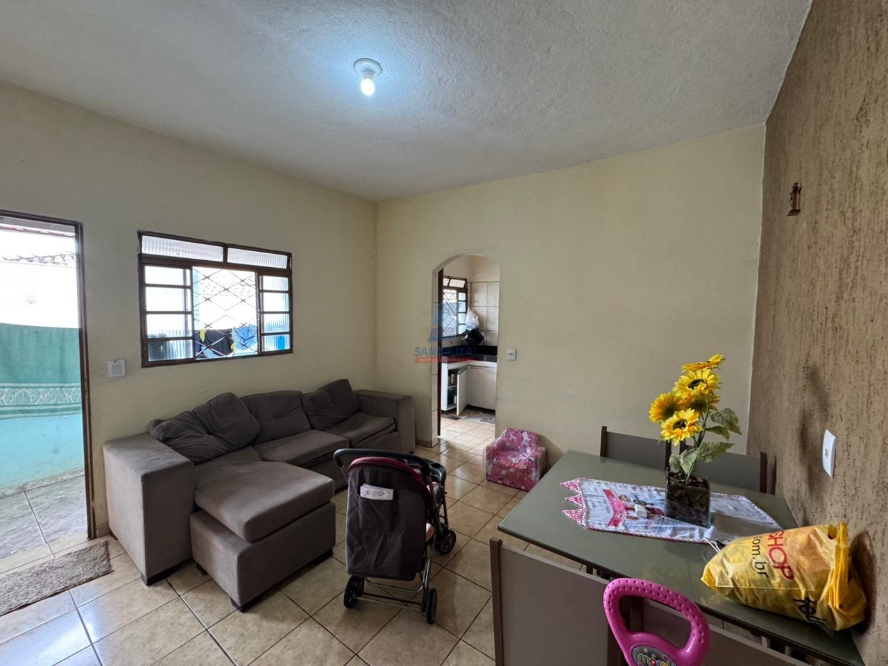 Casa à venda no Alvorada: 