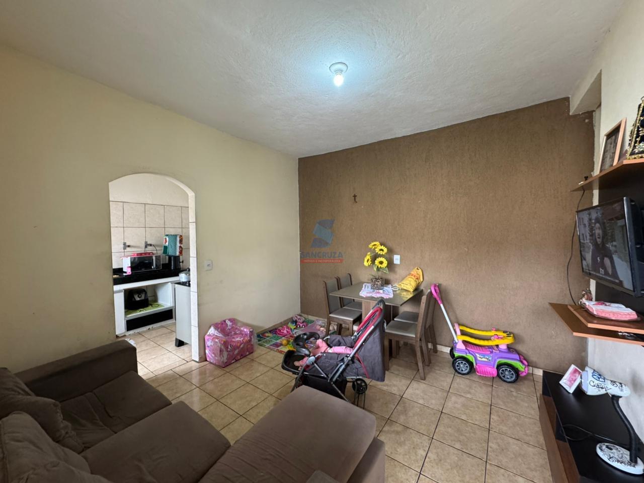 Casa à venda no Alvorada: 