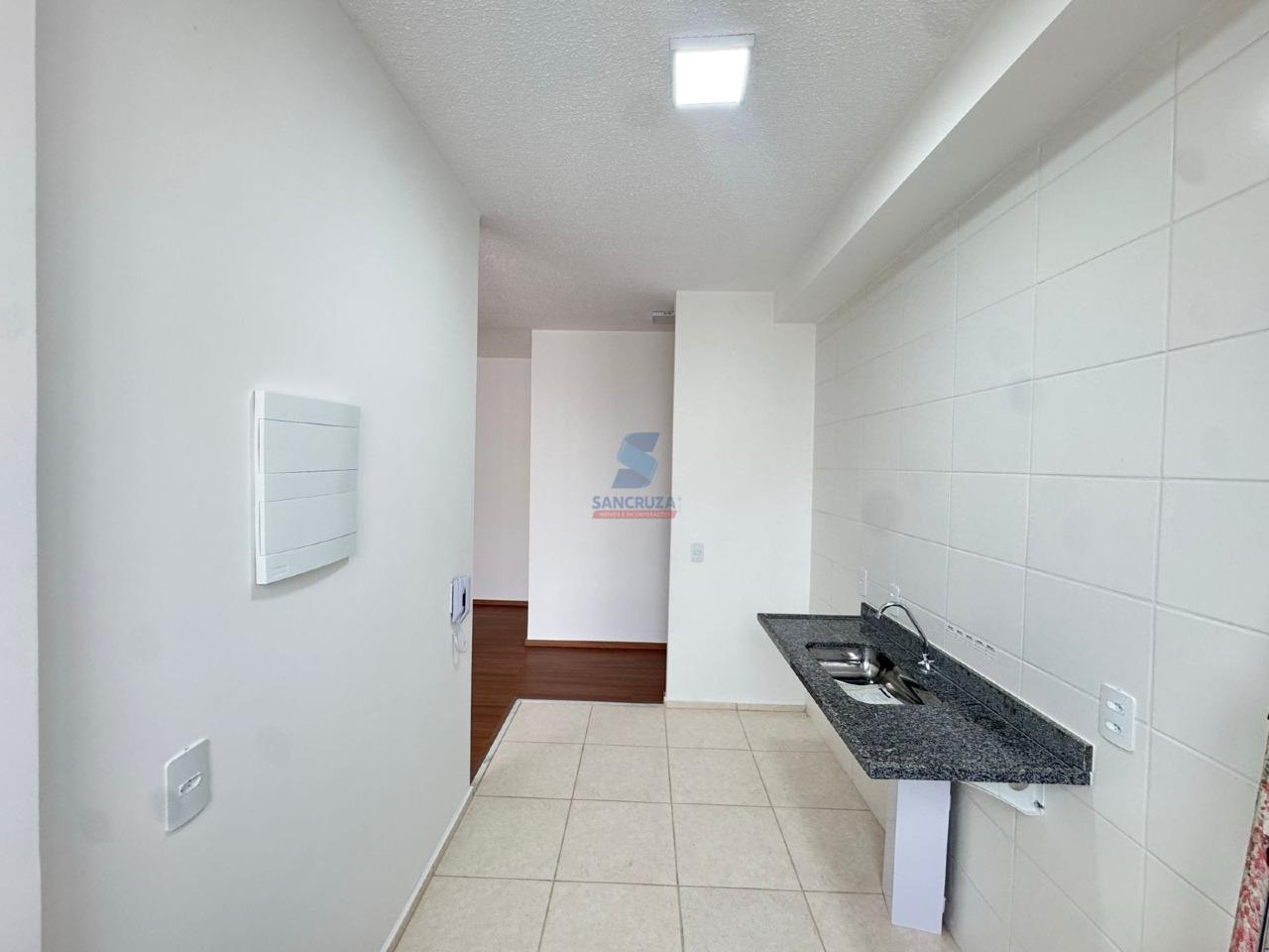 Apartamento à venda no Parque Riacho das Pedras: 