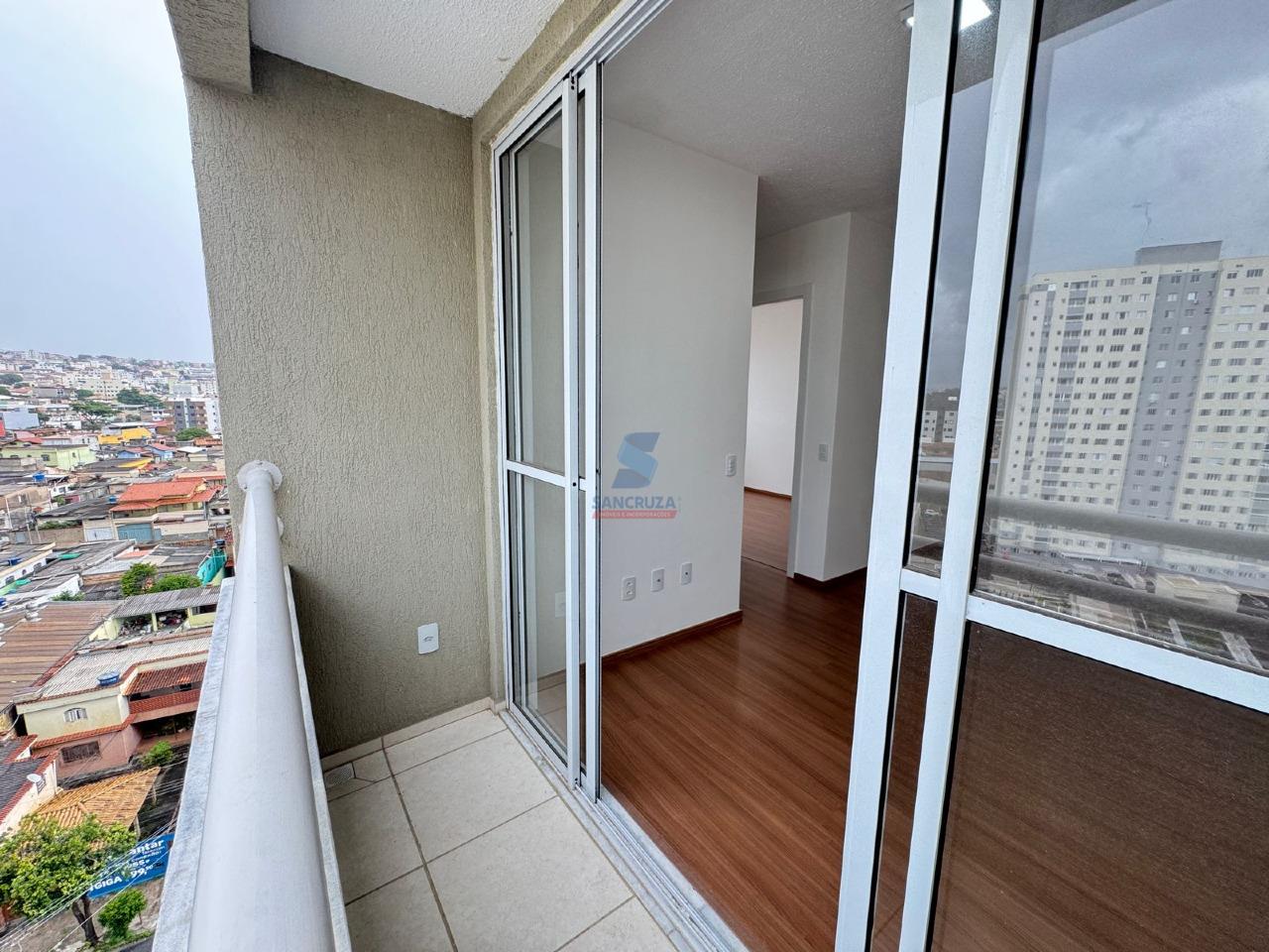 Apartamento à venda no Parque Riacho das Pedras: 