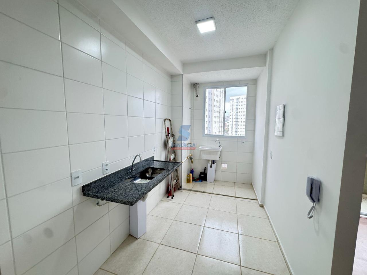 Apartamento à venda no Parque Riacho das Pedras: 