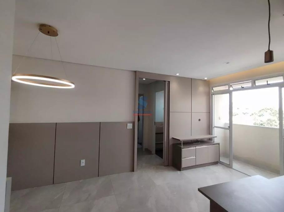 Apartamento à venda no Cidade Industrial: 