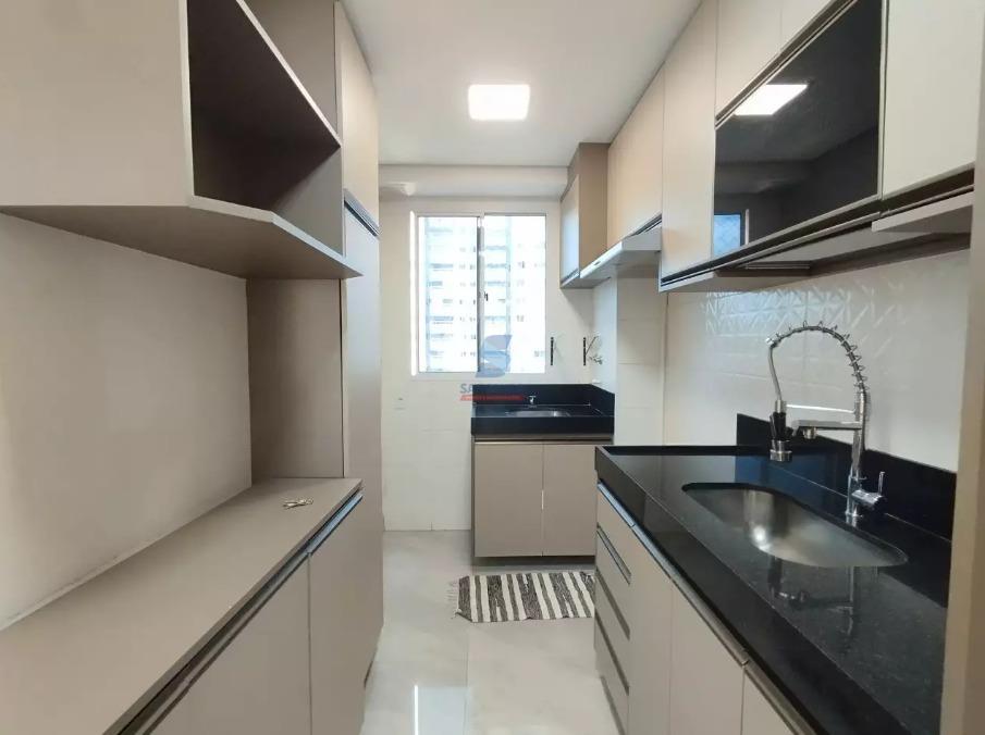 Apartamento à venda no Cidade Industrial: 