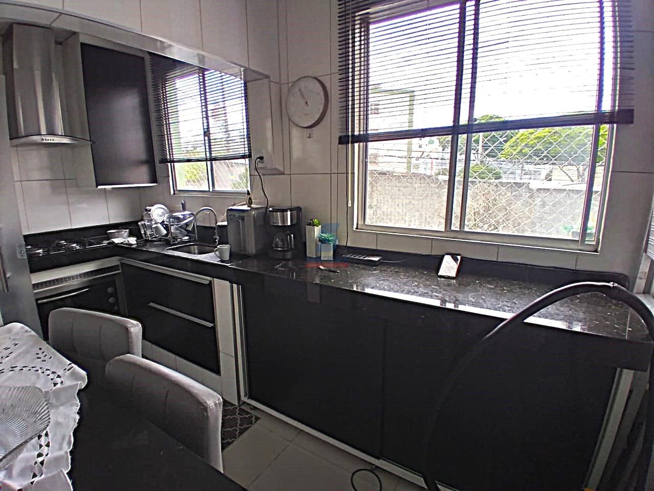 Apartamento à venda no Santa Cruz Industrial: 