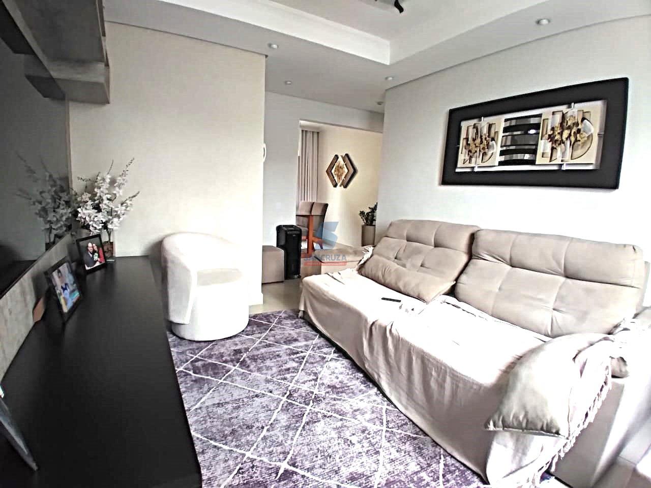 Apartamento à venda no Santa Cruz Industrial: 