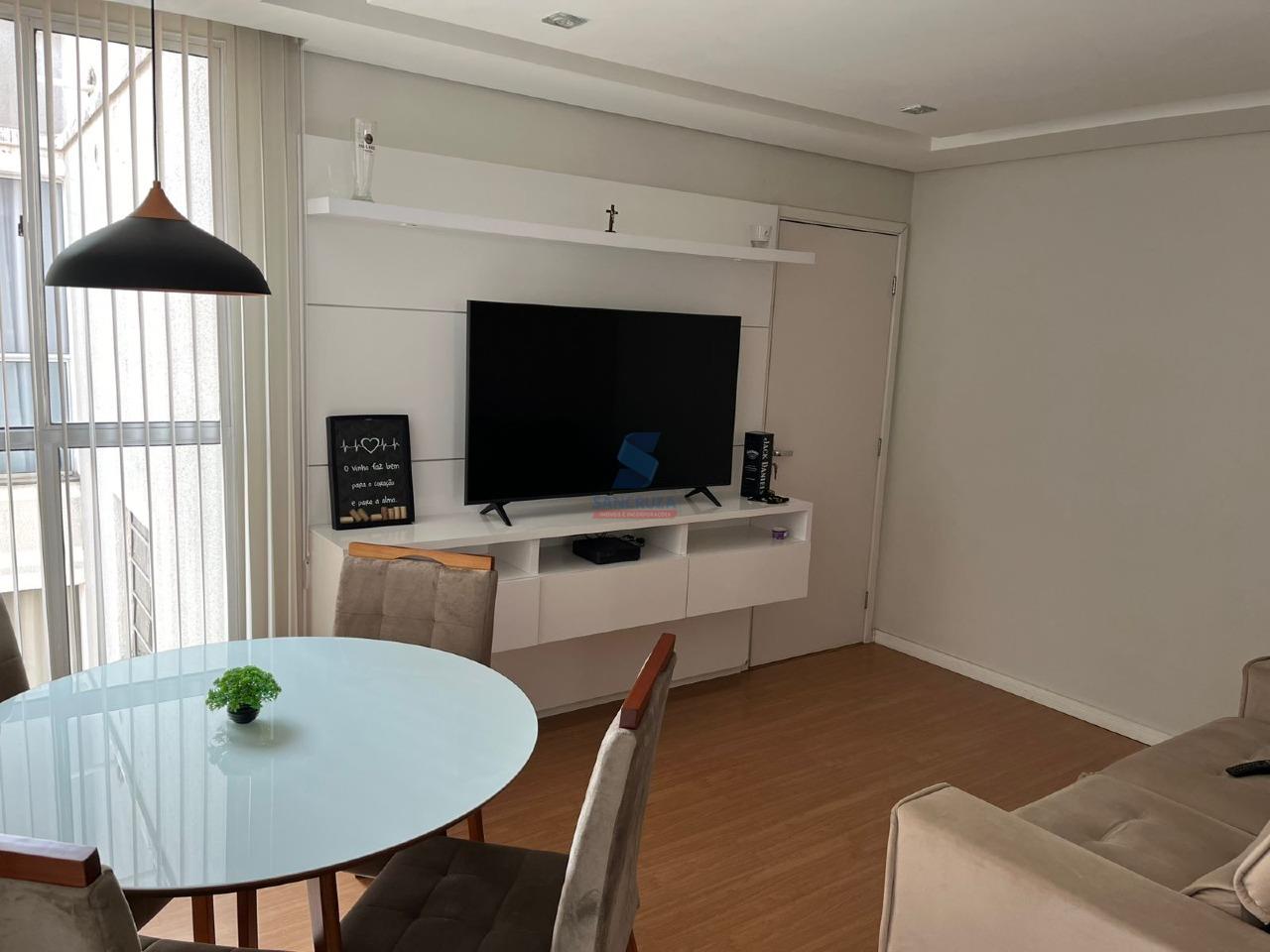 Apartamento à venda no Parque Maracanã: 