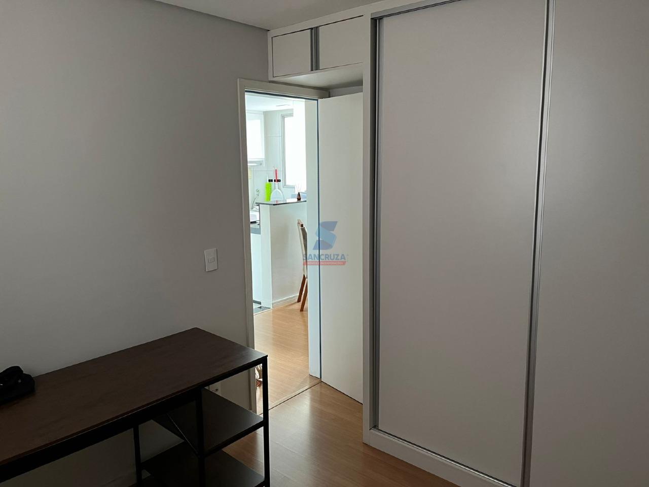 Apartamento à venda no Parque Maracanã: 