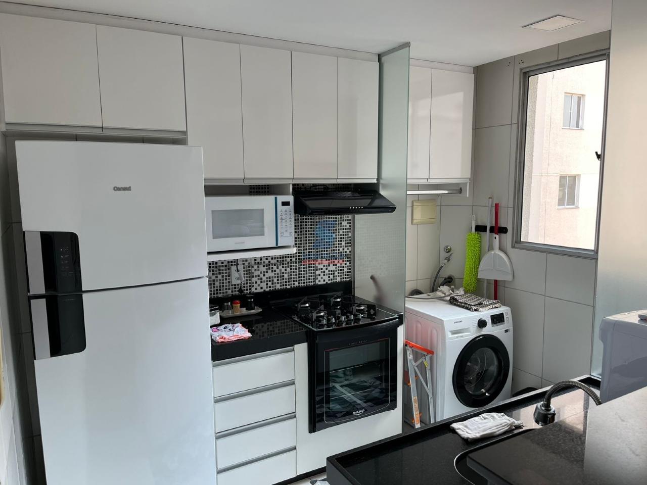 Apartamento à venda no Parque Maracanã: 