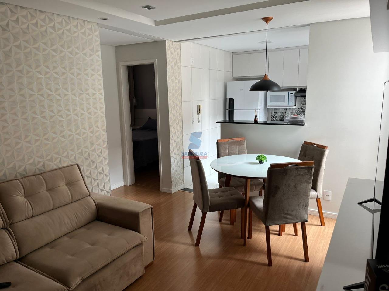 Apartamento à venda no Parque Maracanã: 