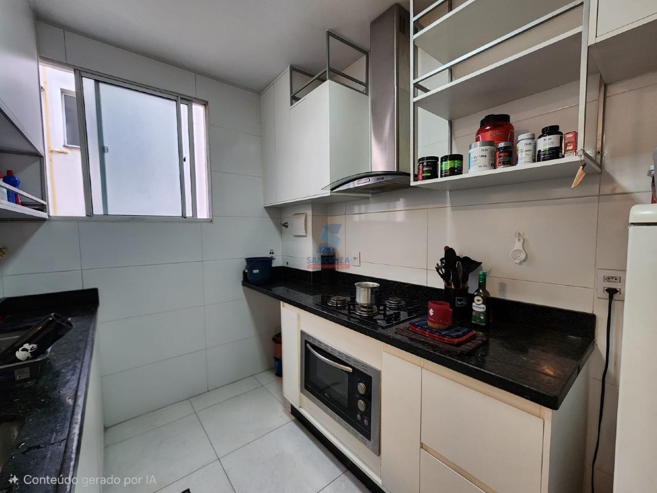 Apartamento à venda no Fonte Grande: 