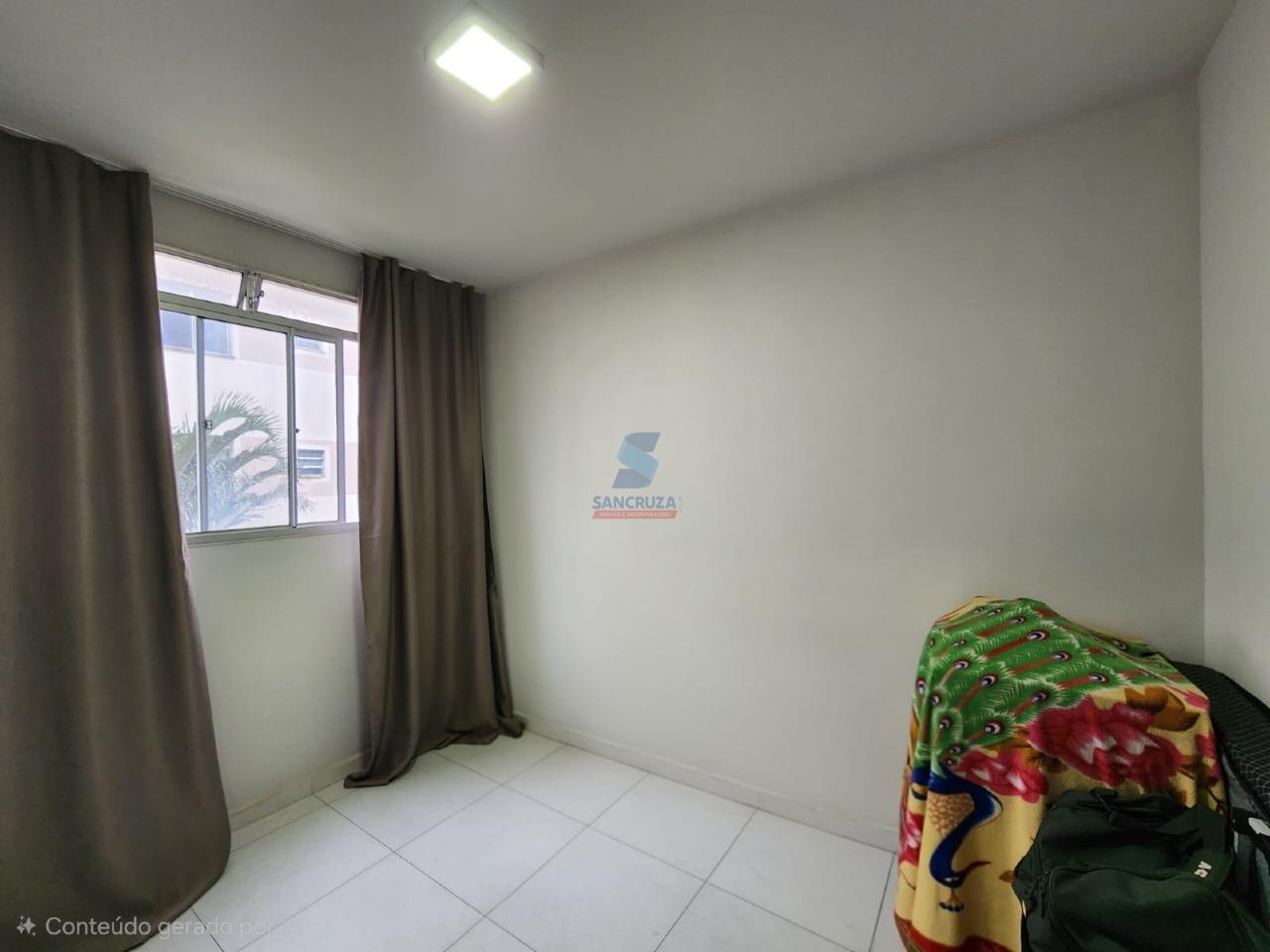 Apartamento à venda no Fonte Grande: 