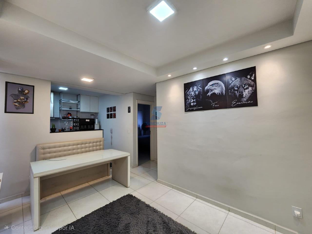 Apartamento à venda no Fonte Grande: 