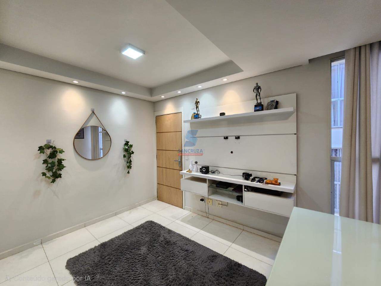 Apartamento à venda no Fonte Grande: 