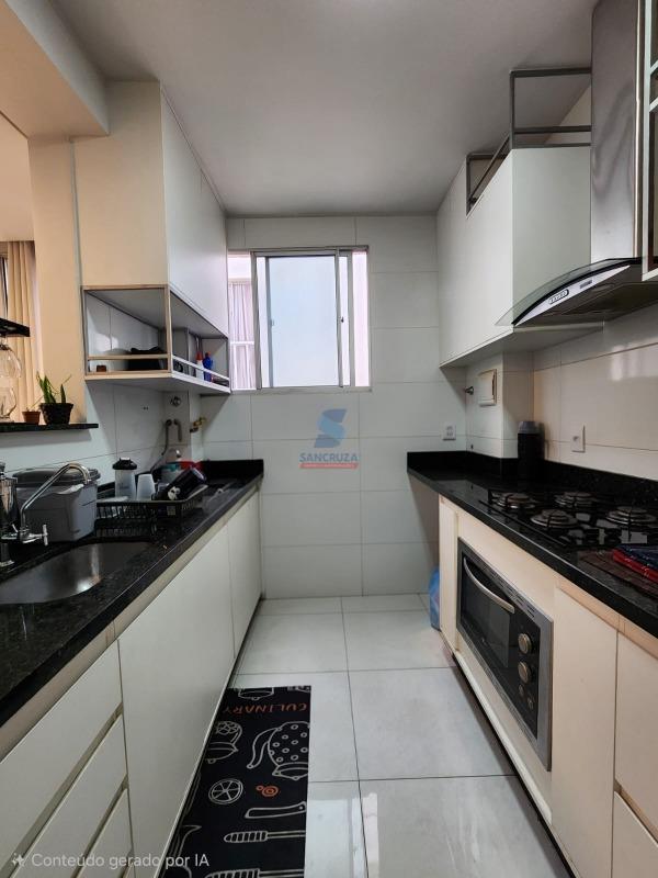 Apartamento à venda no Fonte Grande: 