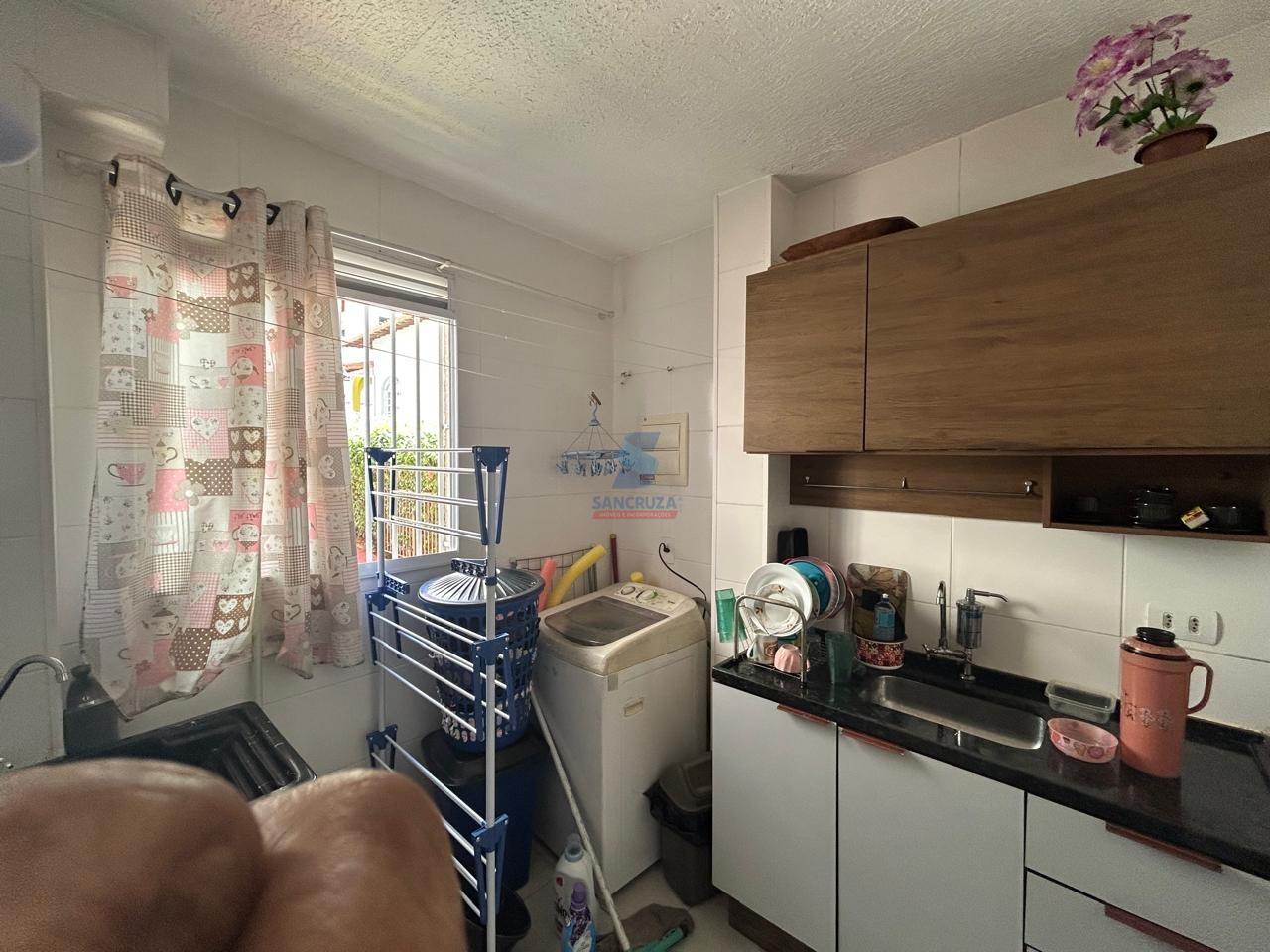 Apartamento à venda no Três Barras: 