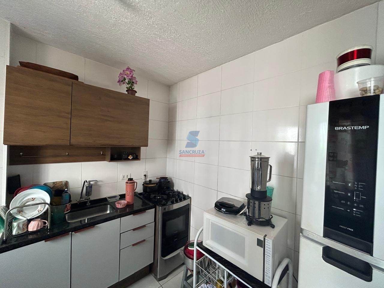 Apartamento à venda no Três Barras: 