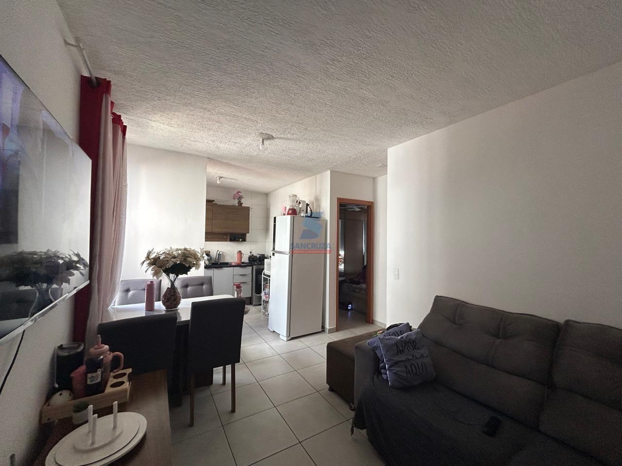 Apartamento à venda no Três Barras: 