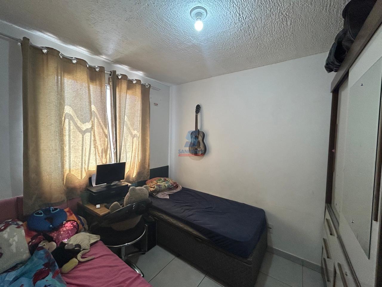 Apartamento à venda no Três Barras: 