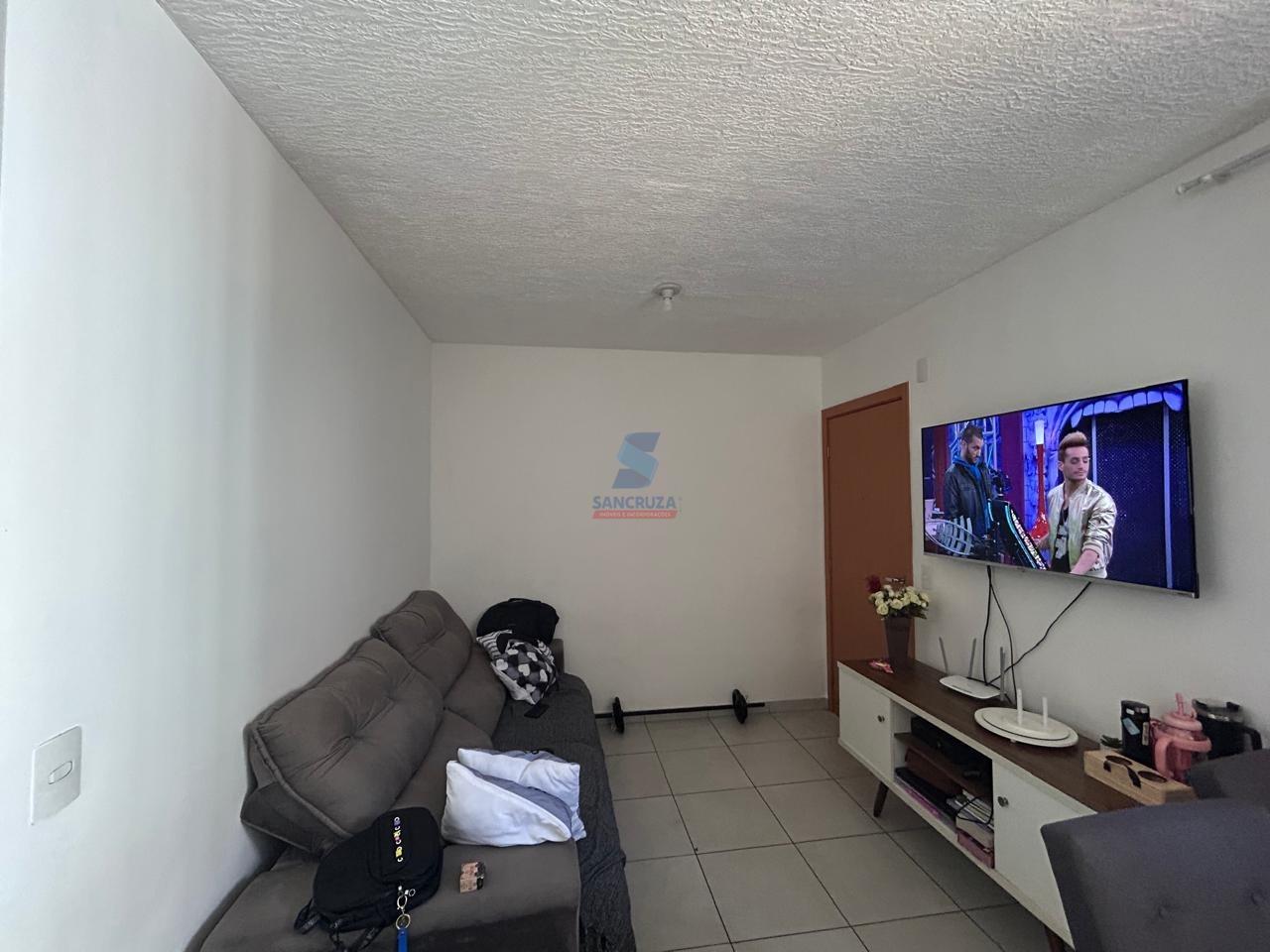 Apartamento à venda no Três Barras: 
