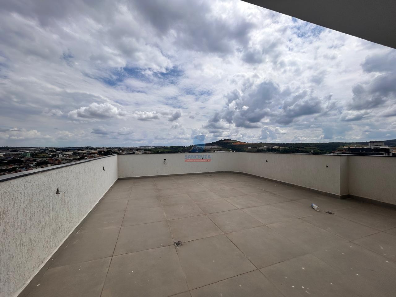 Cobertura à venda no Cabral: 