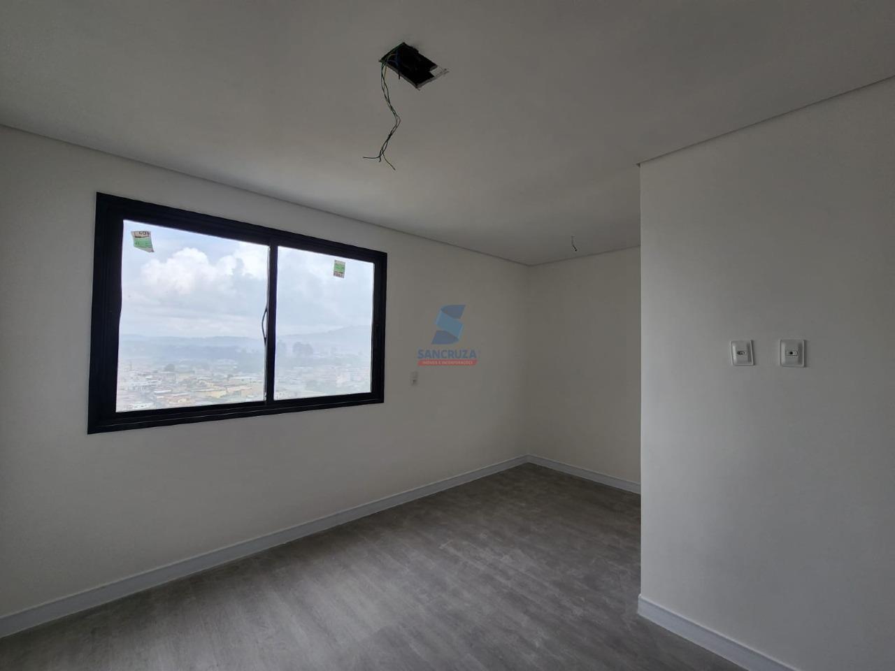 Cobertura à venda no Cabral: 