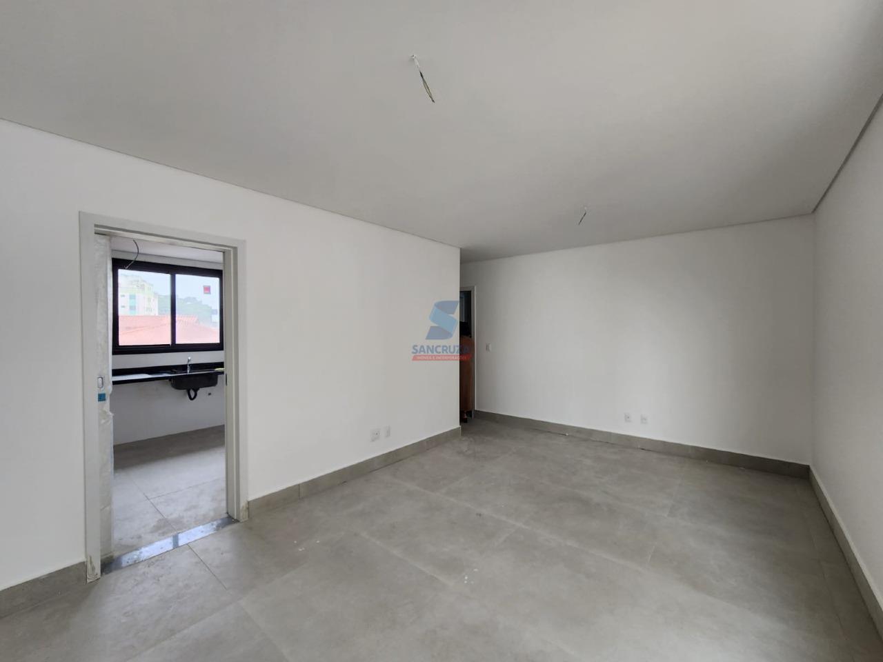 Cobertura à venda no Cabral: 