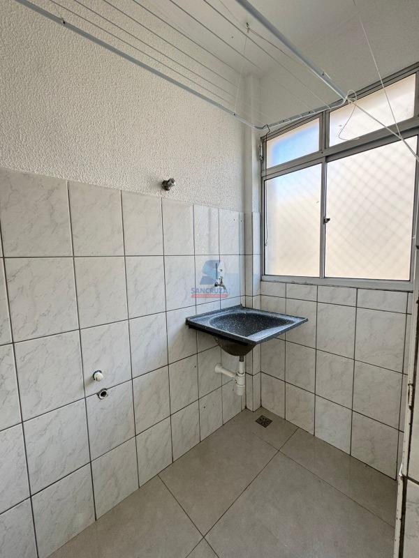 Apartamento para aluguel no Eldorado: 