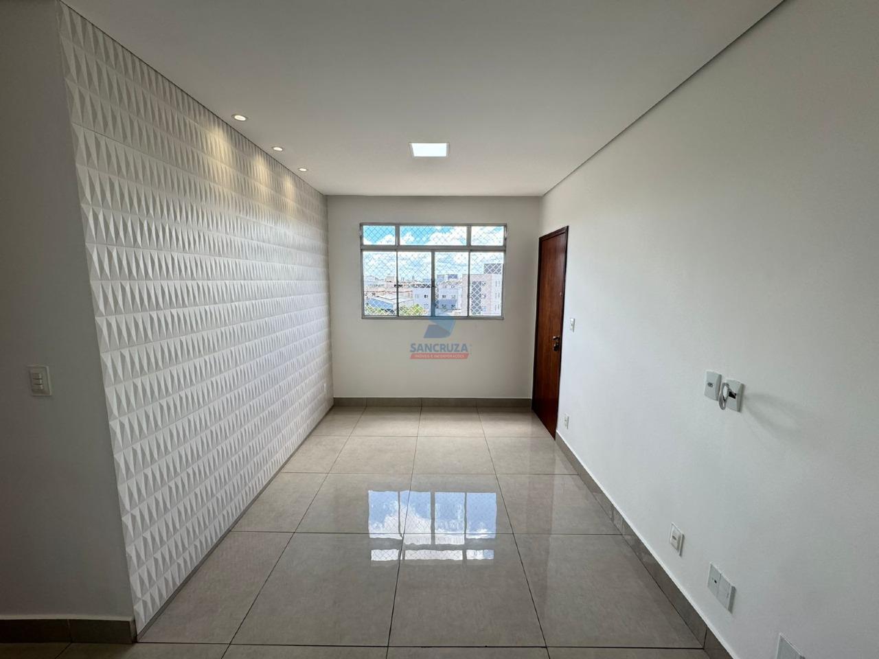 Apartamento para aluguel no Eldorado: 