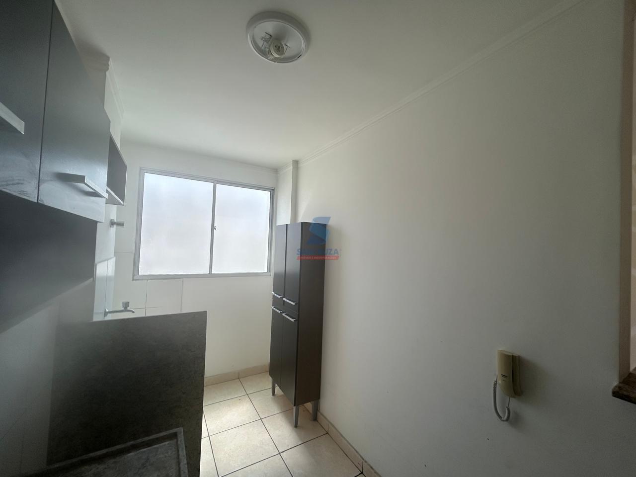 Apartamento à venda no Cabral: 