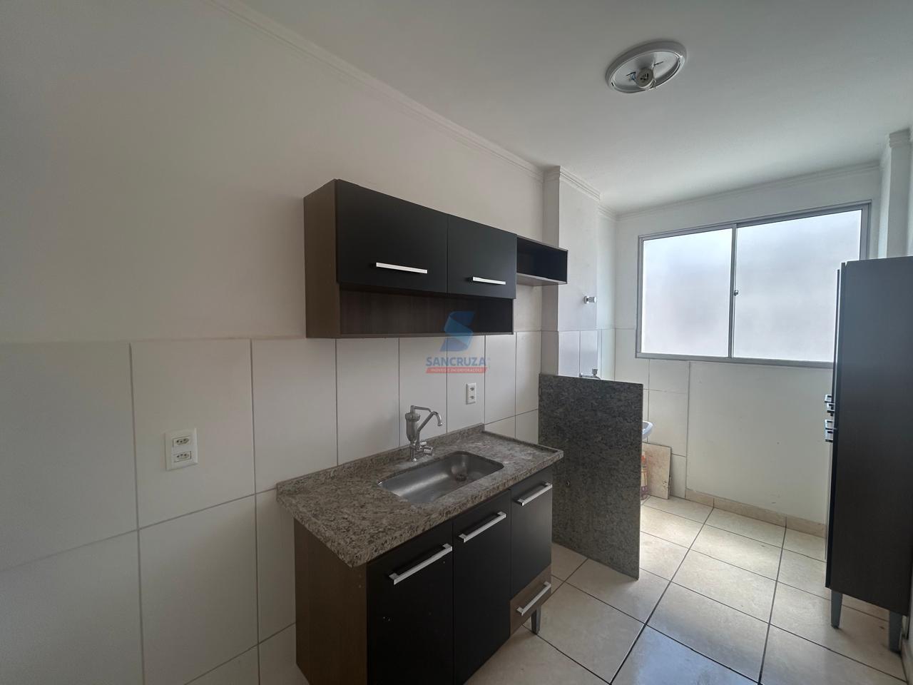 Apartamento à venda no Cabral: 