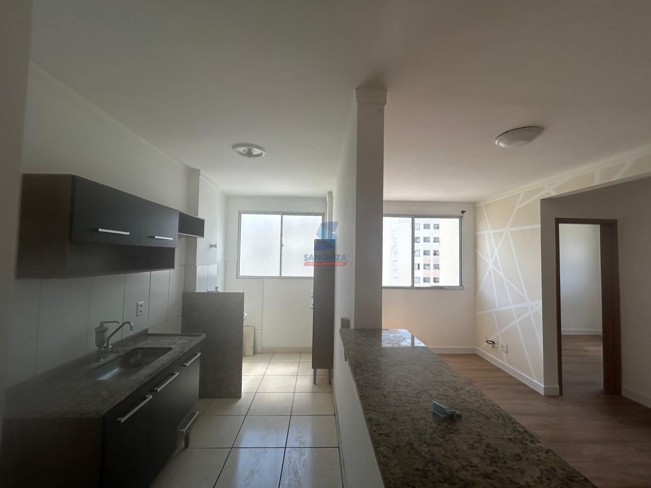 Apartamento à venda no Cabral: 