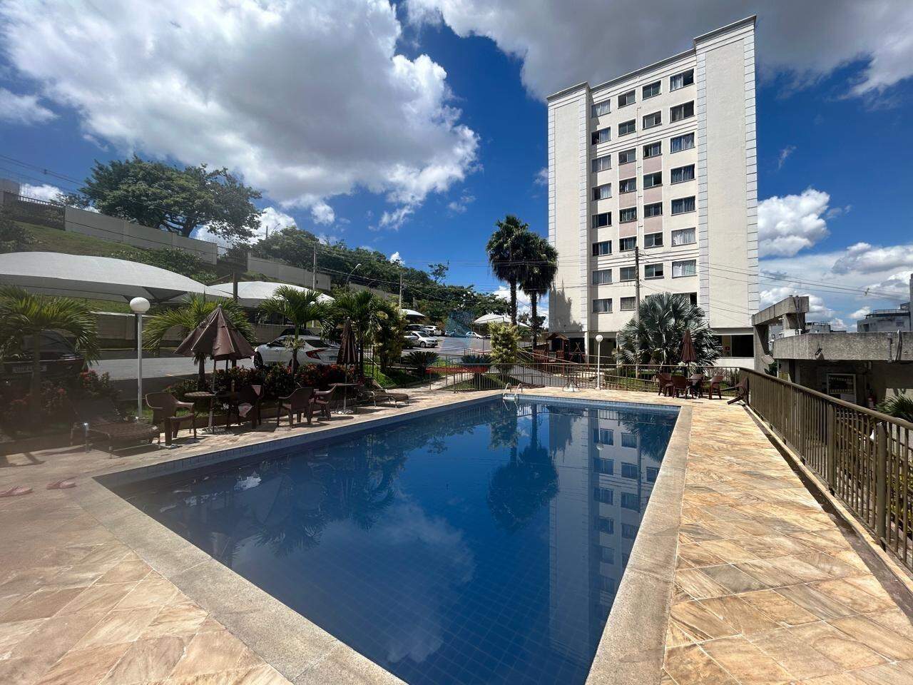 Apartamento à venda no Cabral: 