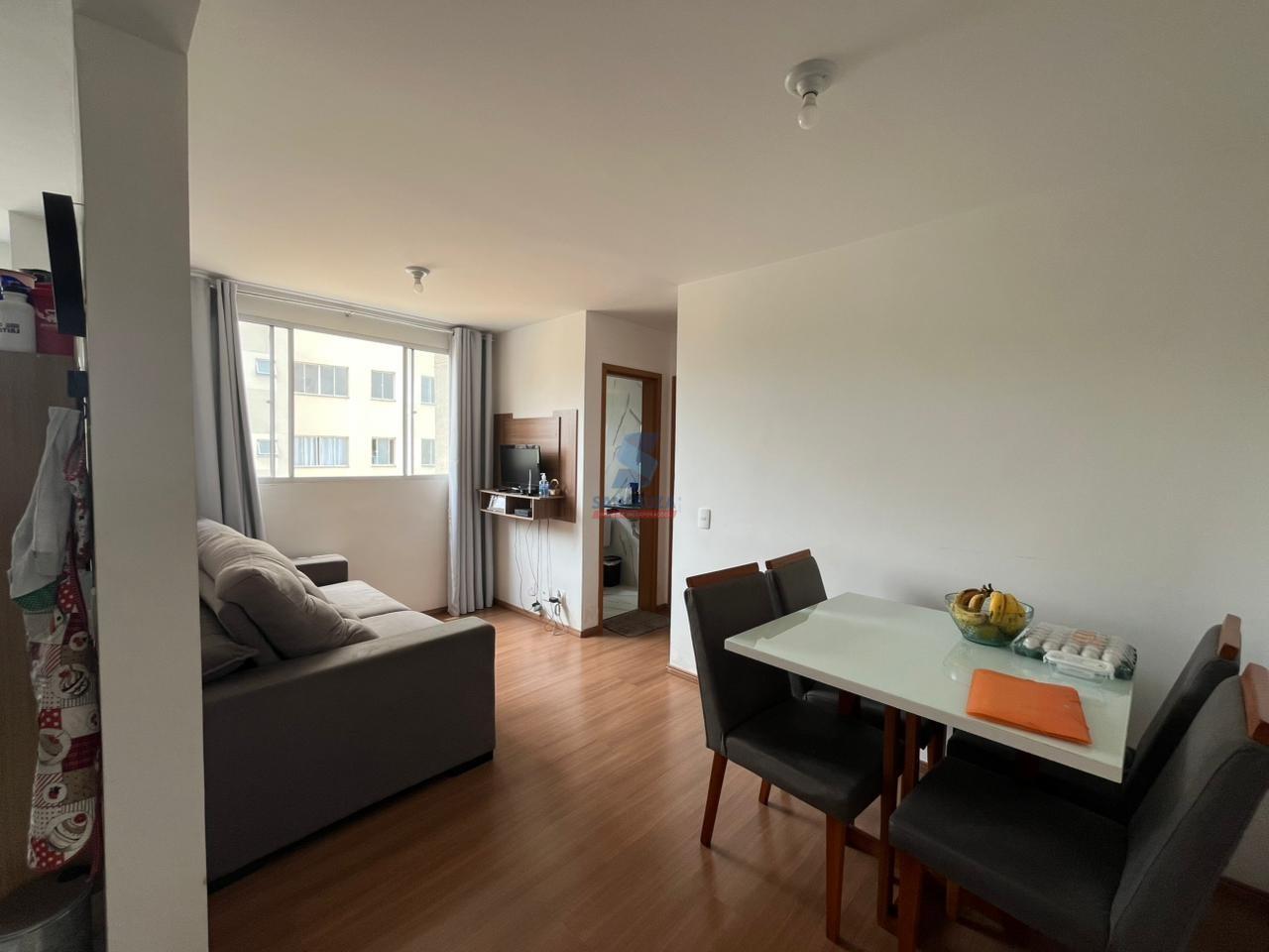 Apartamento à venda no Parque Maracanã: 