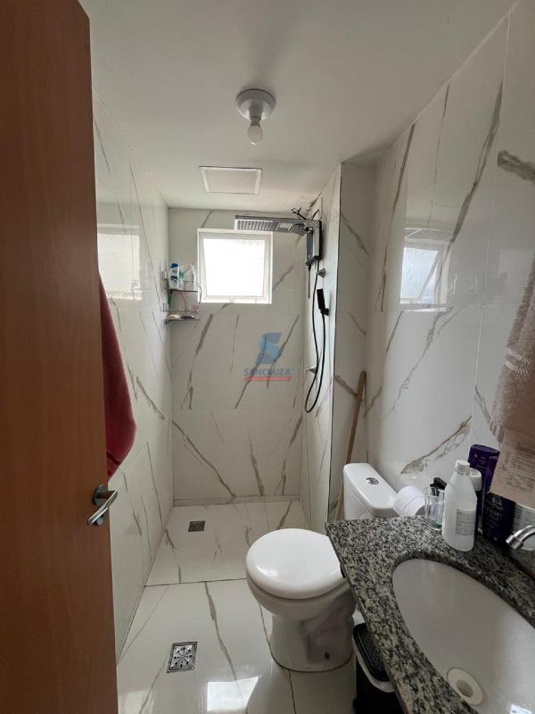 Apartamento à venda no Parque Maracanã: 