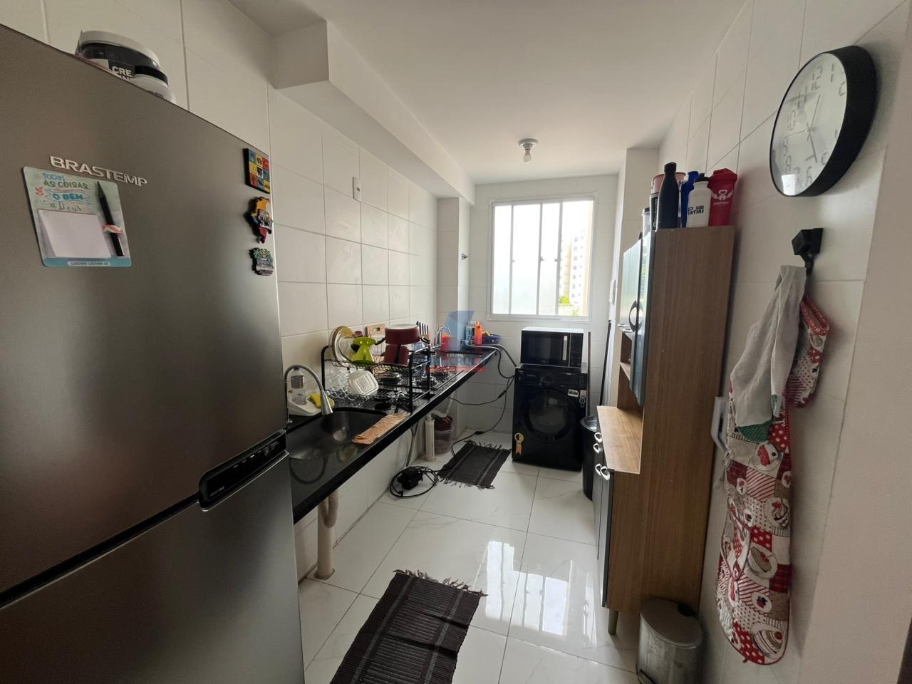 Apartamento à venda no Parque Maracanã: 