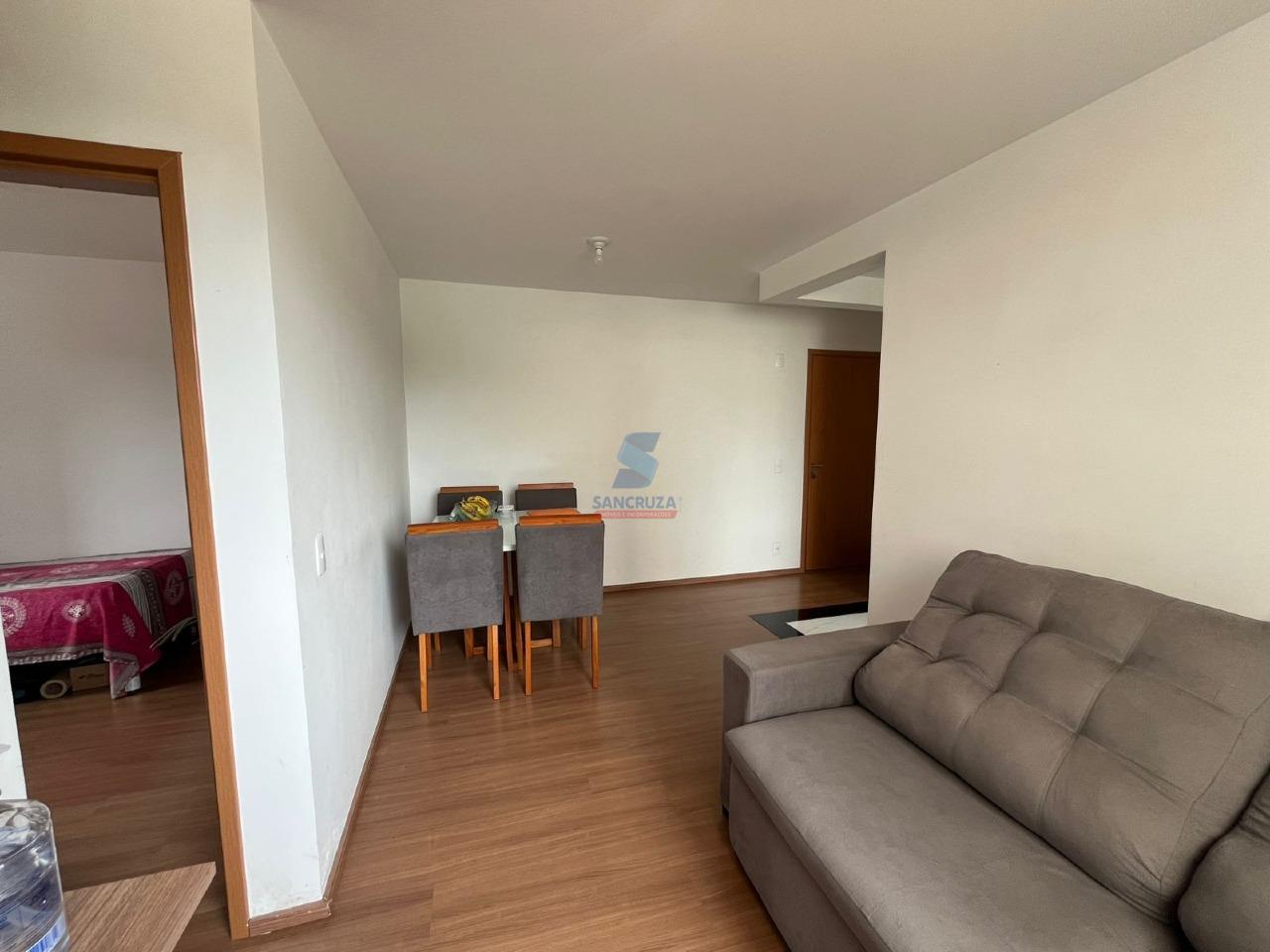 Apartamento à venda no Parque Maracanã: 