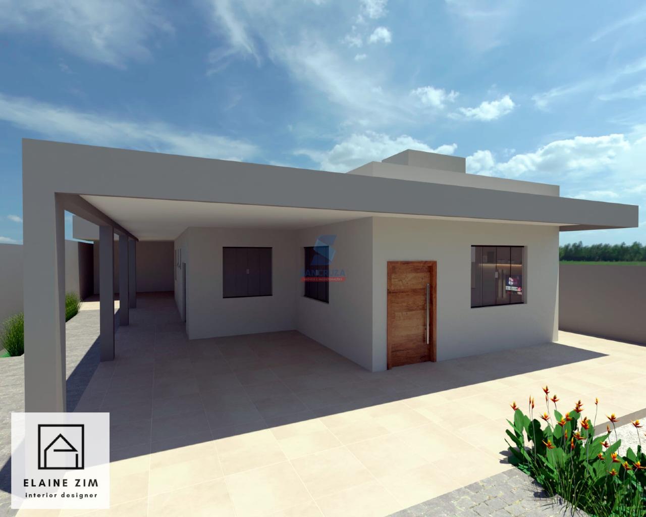 Casa à venda no Três Barras: 