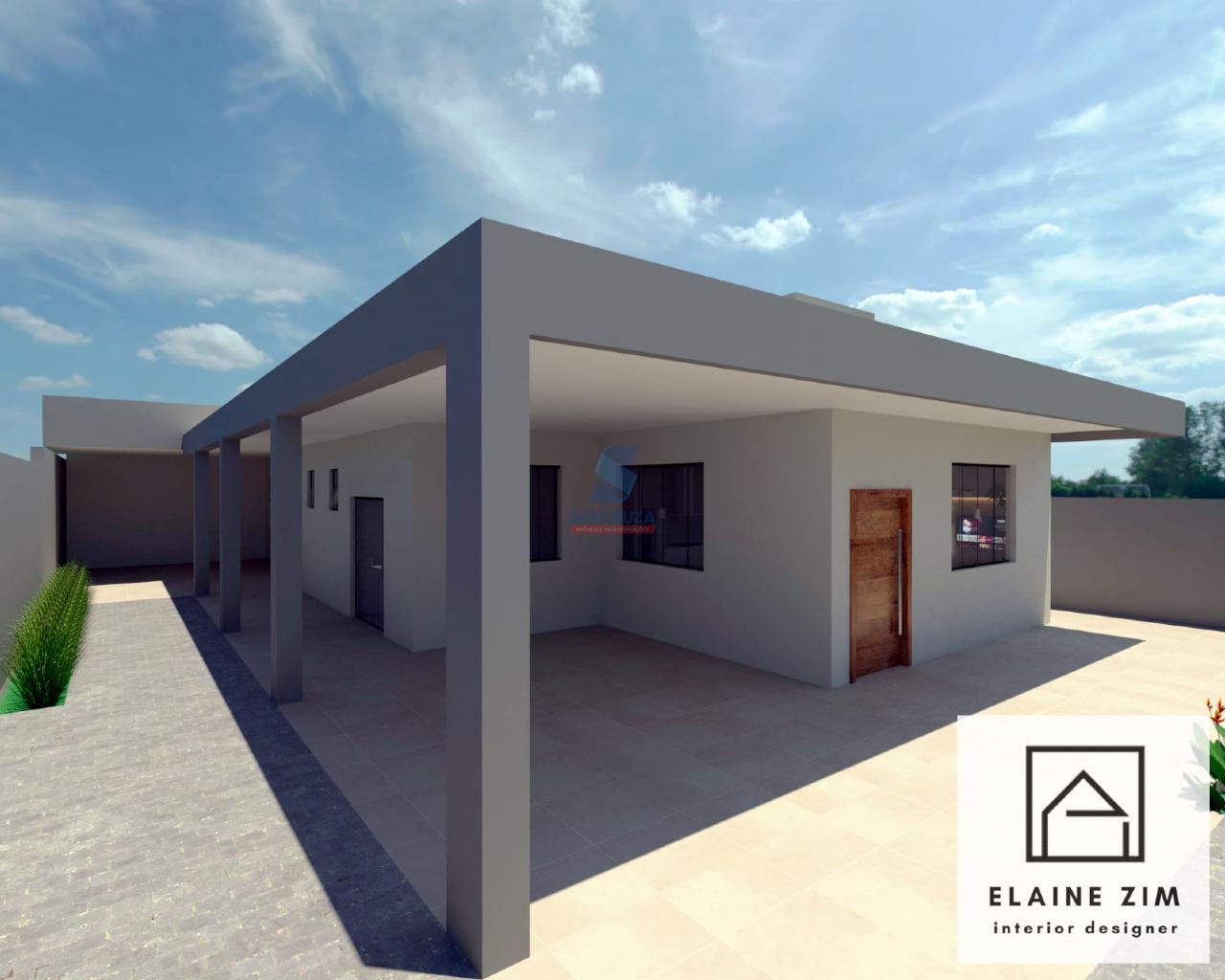 Casa à venda no Três Barras: 