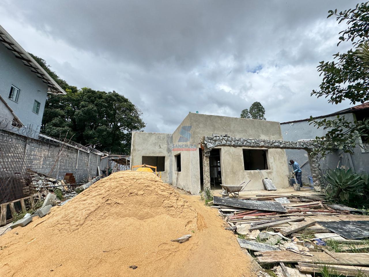 Casa à venda no Três Barras: 