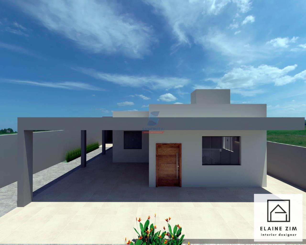 Casa à venda no Três Barras: 