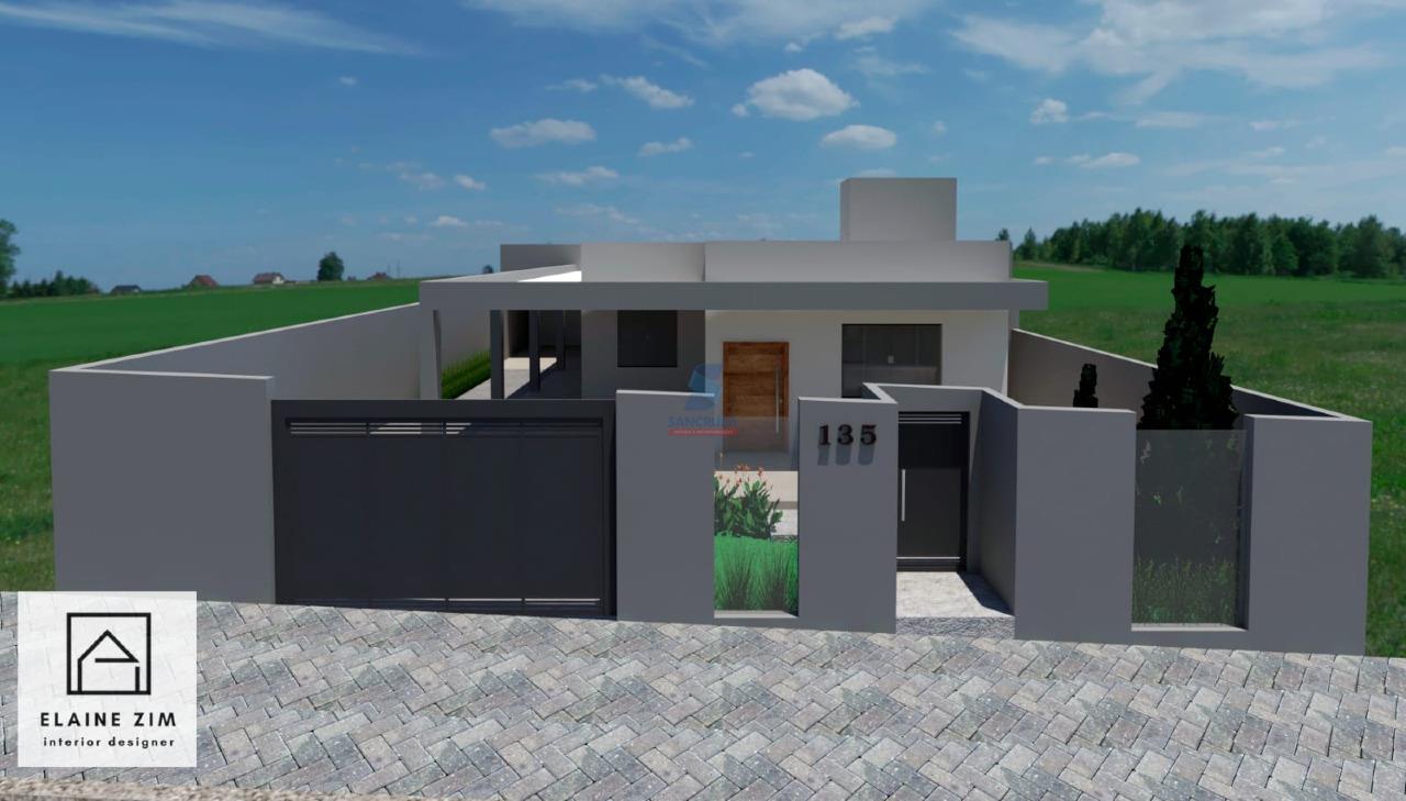 Casa à venda no Três Barras: 