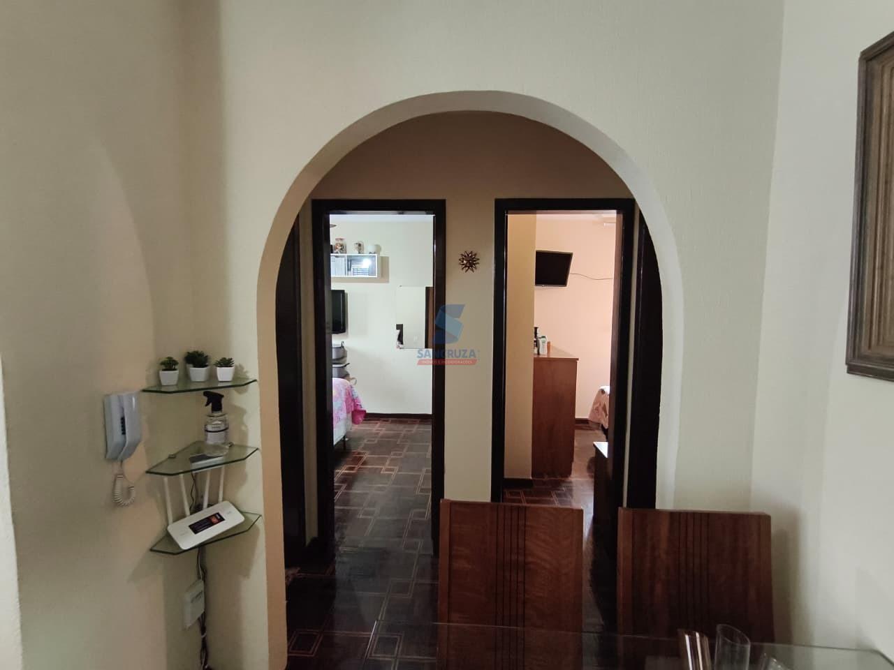 Apartamento à venda no Novo Eldorado: 