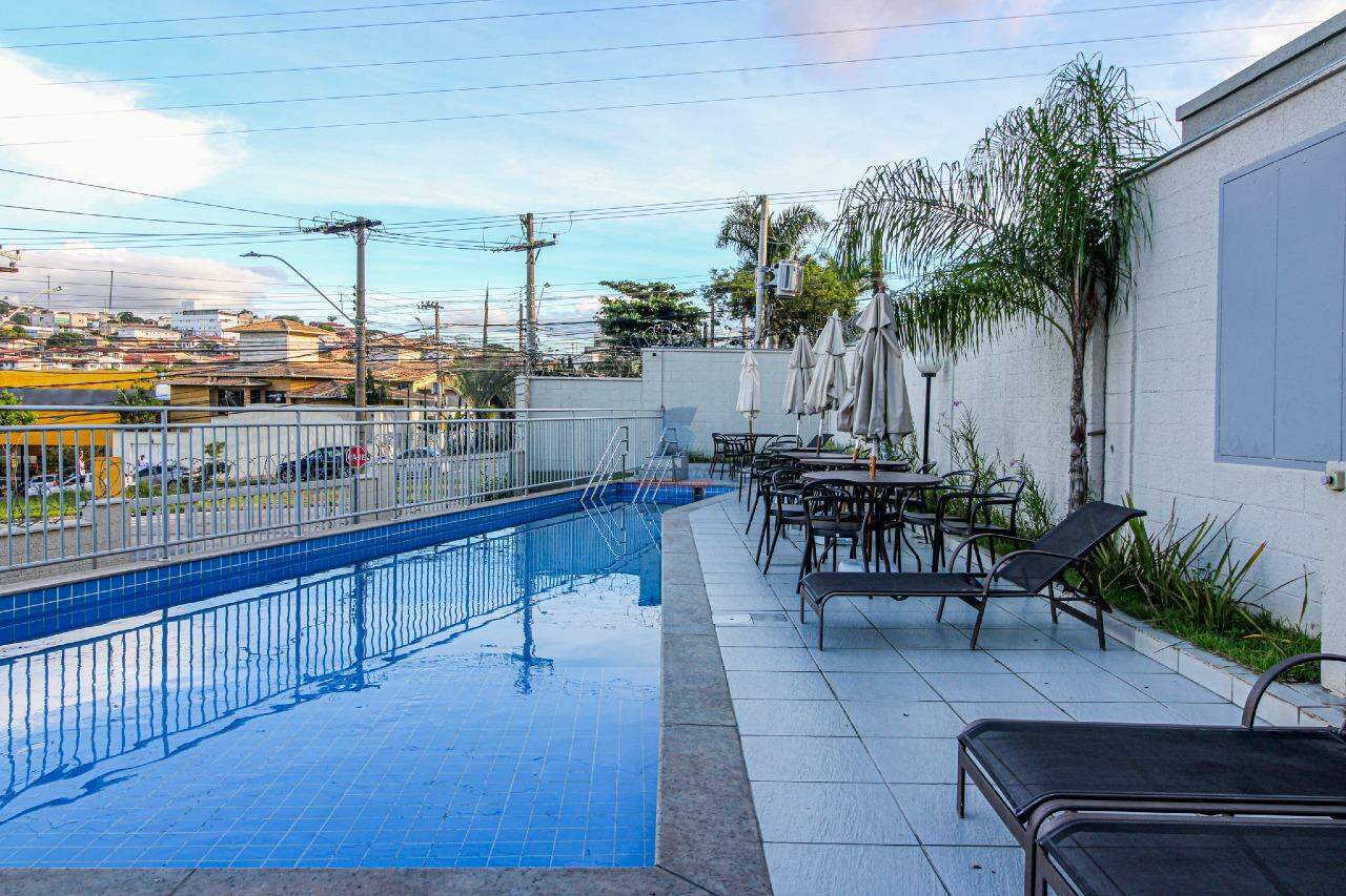 Apartamento à venda no Jardim Riacho das Pedras: 