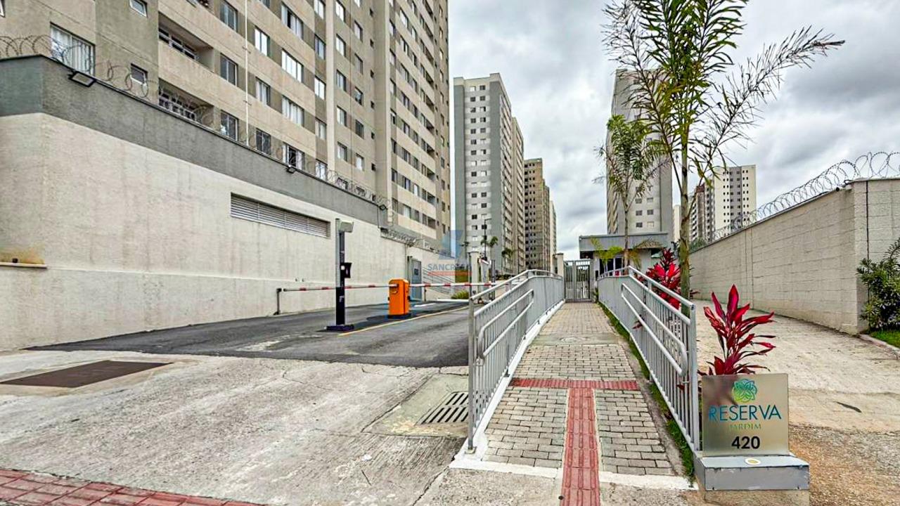 Apartamento à venda no Jardim Riacho das Pedras: 