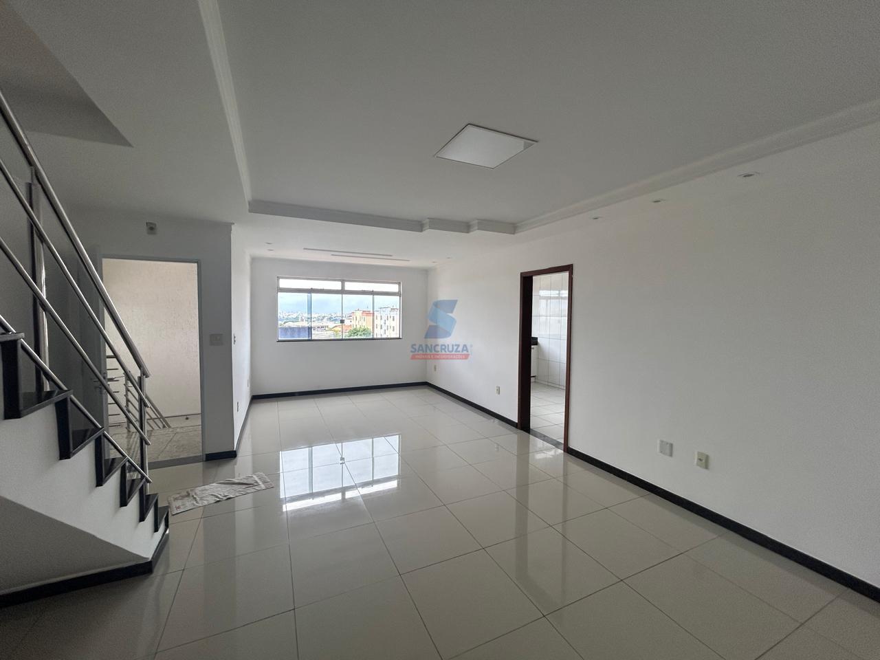 Cobertura à venda no Industrial: 