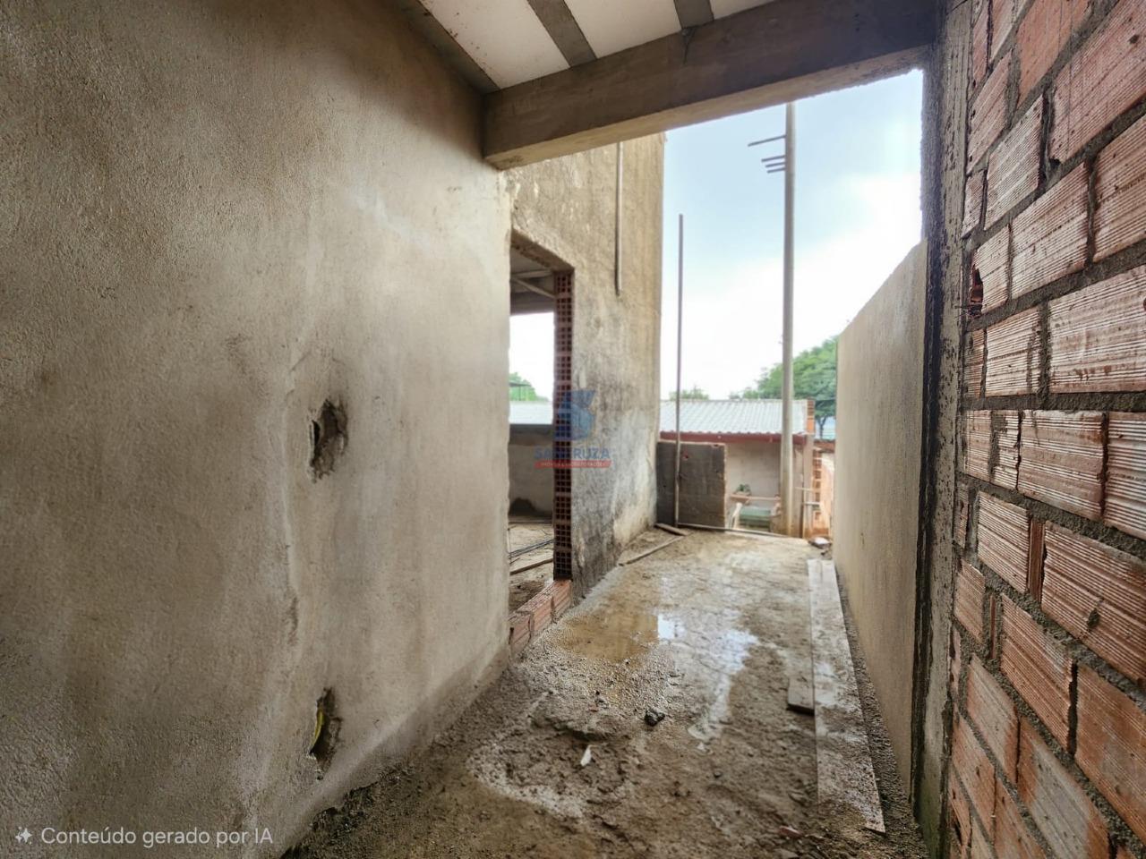 Casa Geminada à venda no Novo Eldorado: 