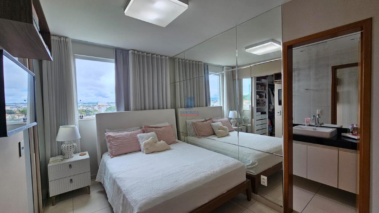 Cobertura à venda no Cabral: 