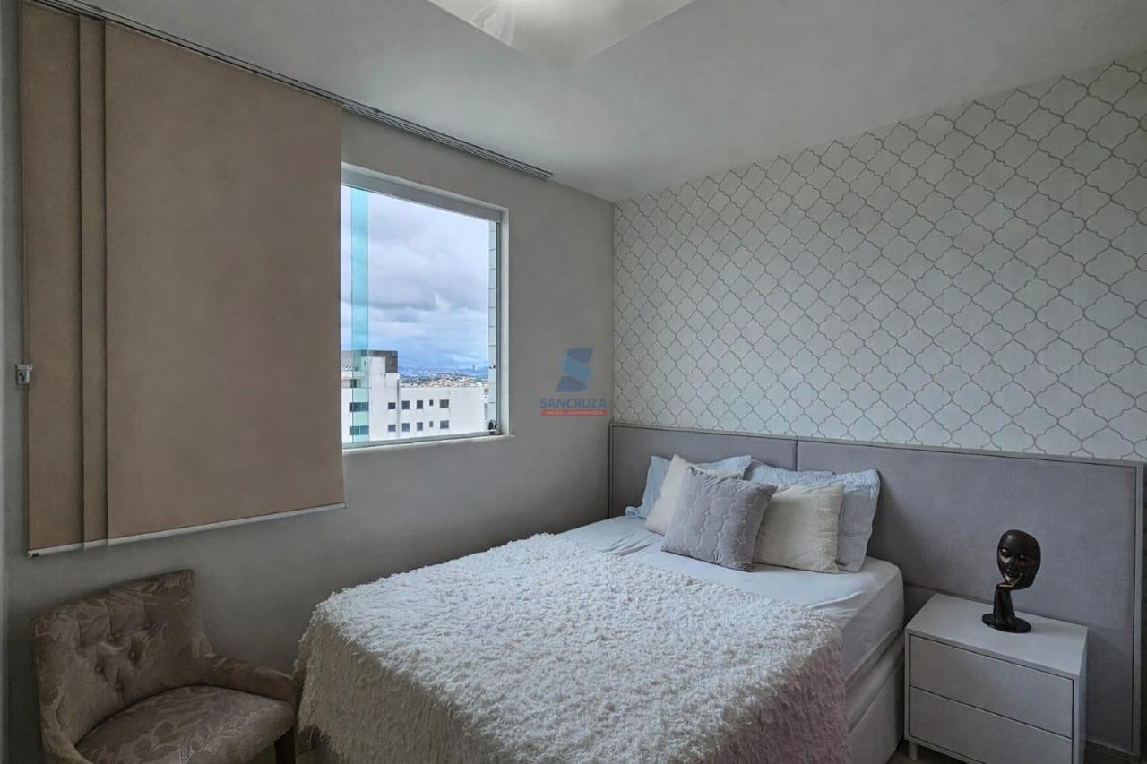 Cobertura à venda no Cabral: 