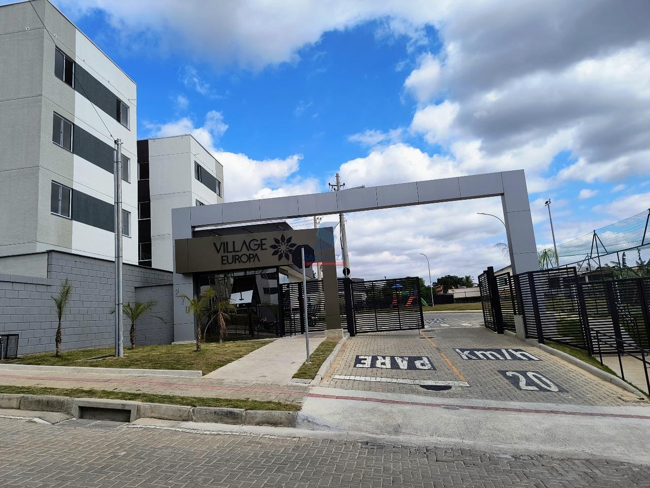 Apartamento para aluguel no Colonial: 