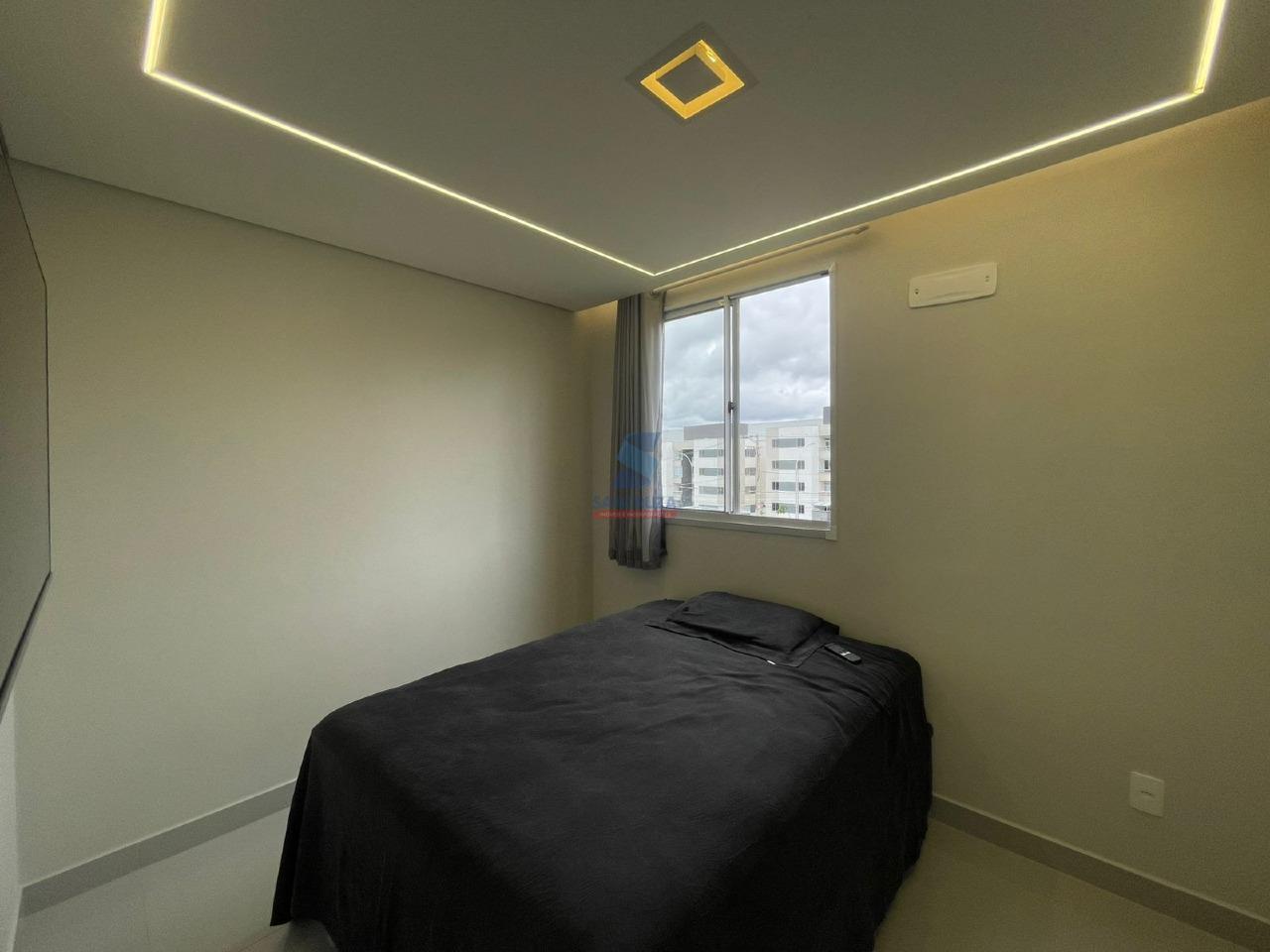 Apartamento para aluguel no Colonial: 